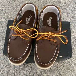 Size 10 boat shoe